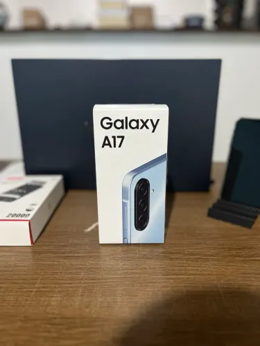 Galaxy A17 - Lacrado 
