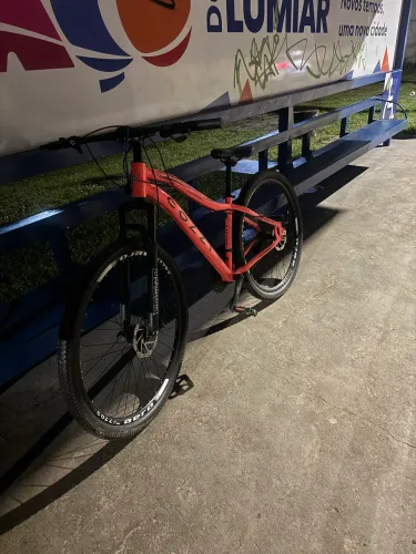 Bicicleta aro 29