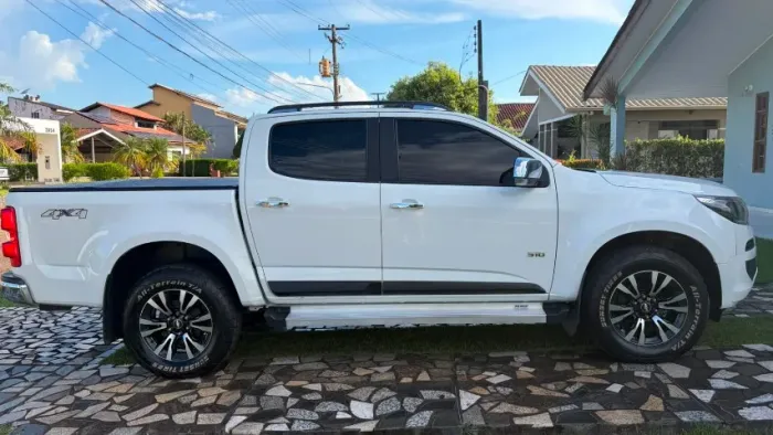Chevrolet S10 Pick-up LTZ 2.8 TDI 4X4 CD Dies.aut 2020