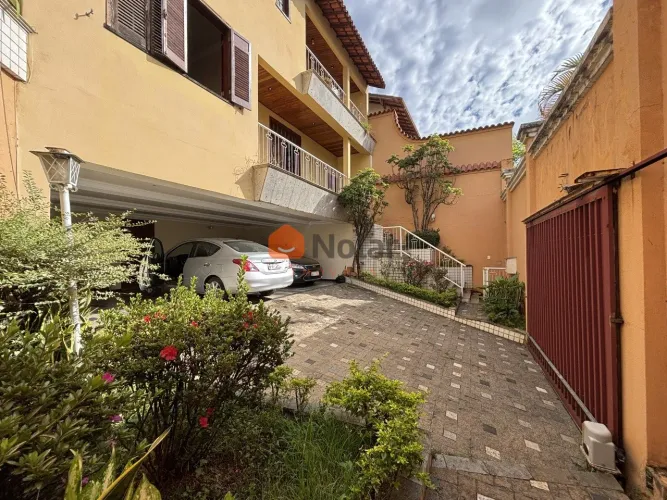 Casa de 7 quartos para aluguel com 2 suítes no bairro Palmares em Belo Horizonte MG
