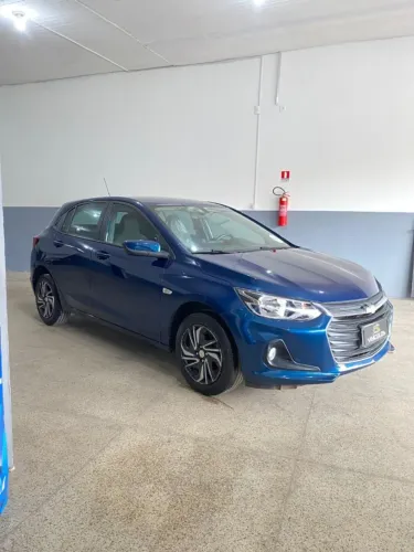 Chevrolet Onix Hatch LT 1.0 12V Flex Mec. 4P 2025