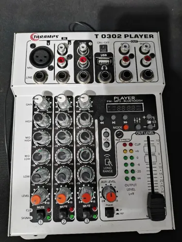 MESA TARAMPS T0203 PLAYER