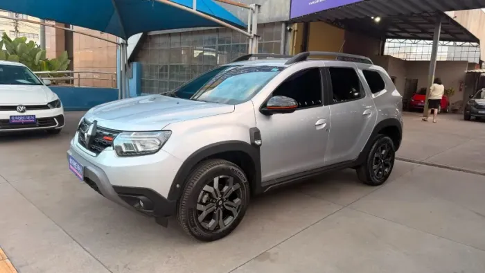 Renault Duster Iconic Plus 1.6 16V Flex Aut. 2025