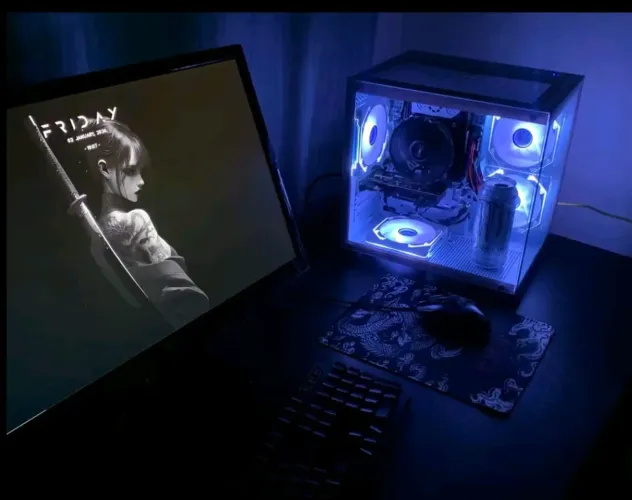 PC GAMER COMPLETO.