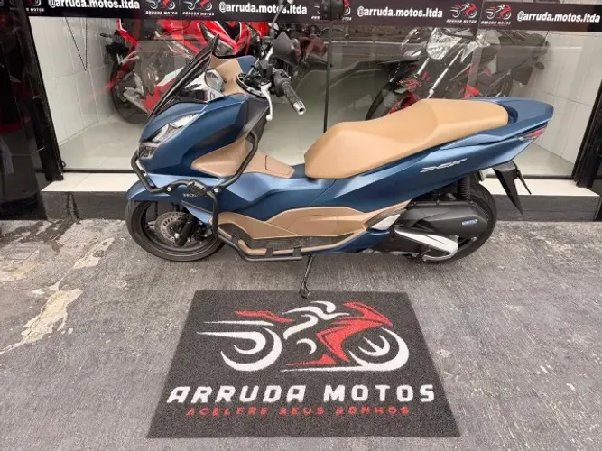 PCX 160 dlx