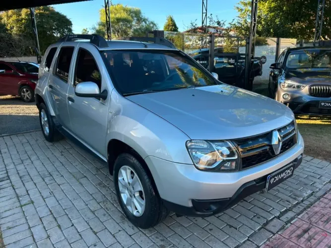 Renault Duster Expression1.6 Flex 16V Aut. 2019