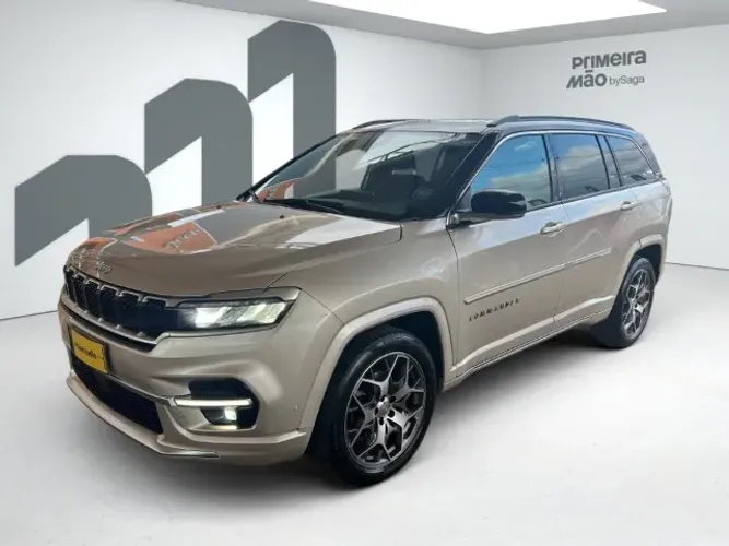 Jeep Commander Overland T270 1.3 TB Flex AUT 2023