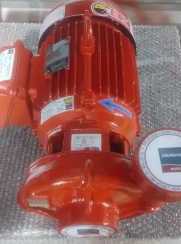 Bomba de incêndio