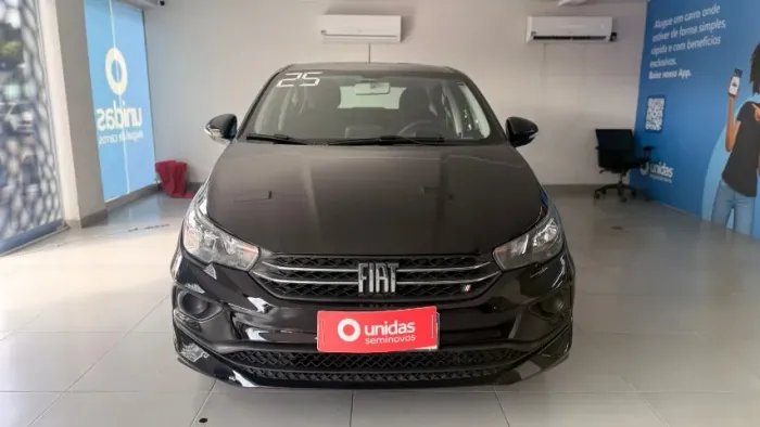 Fiat Cronos Drive 1.3 8V Flex Aut. 2025