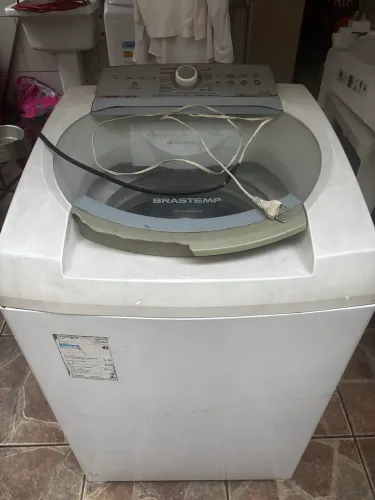 Maquina de Lavar Lavadora Brastemp 11kg