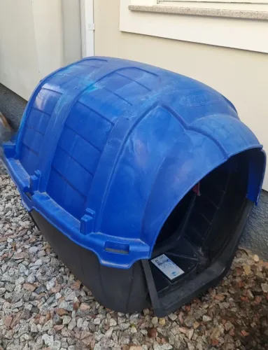 Casinha de cachorro grande n. 6
