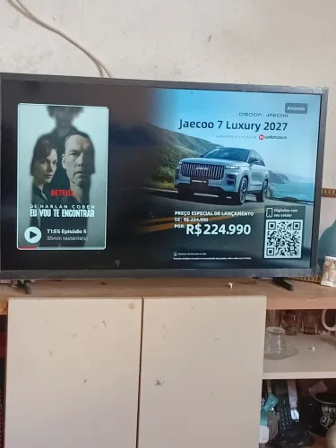 Tv 32 polegadas semi nova