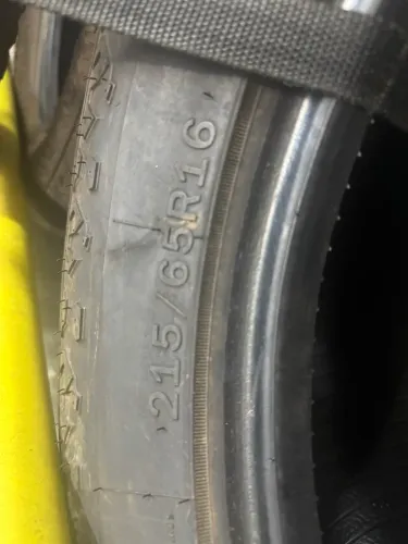 Pneus Novos 215/65 R16 ATR