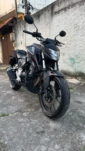 HONDA CB 300F TWISTER 2024 