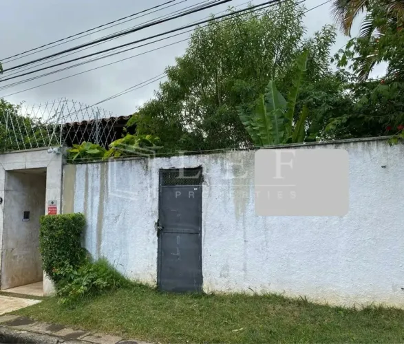 Rua Carpina - Cidade Jardim.