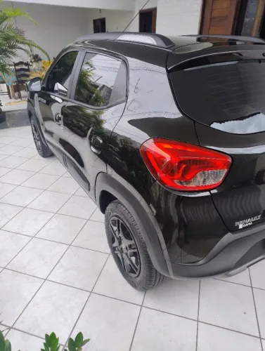 Renault Kwid Outsider 1.0 Flex 12V 5P Mec. 2020