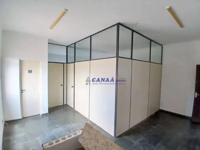 Sala para alugar, 58 m² por R$ 2.600,00/mês - Campo Limpo (Zona Sul) - São Paulo/SP