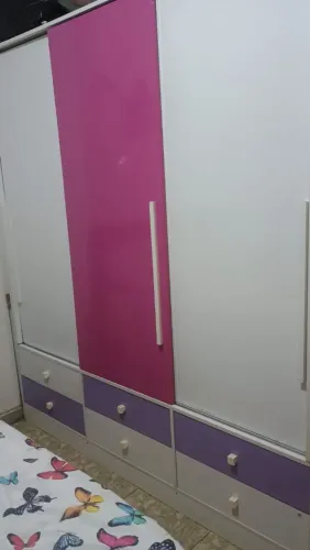 Guarda roupa solteiro/infantil 