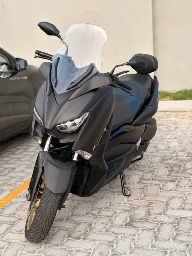 Yamaha XMAX 250 - 2020/2021 | 20.000 km | Impecável