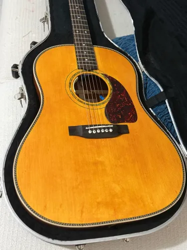 Violao luthier Adaozinho