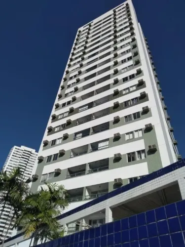 Baia de Córdoba - ROSARINHO JUNTO PRAÇA ROSARINHO EDF. BAÍA DE CÓRDOBA ANDAR ALTO 60M² 2