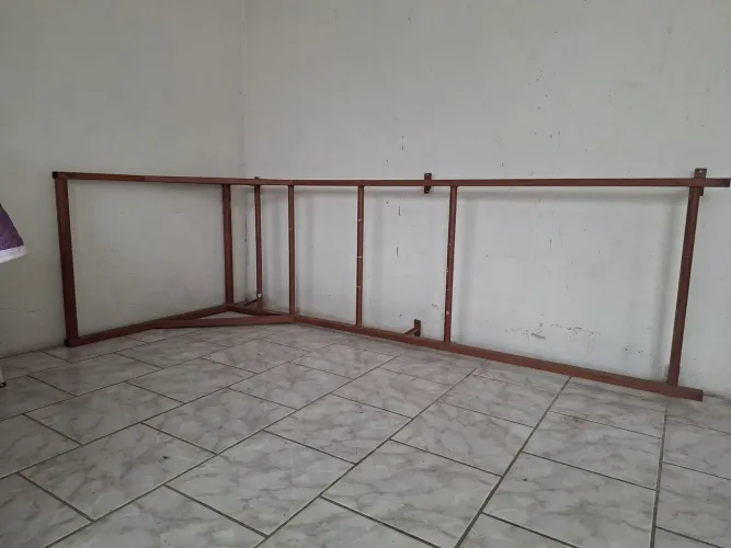 Espaldar para exercício físico