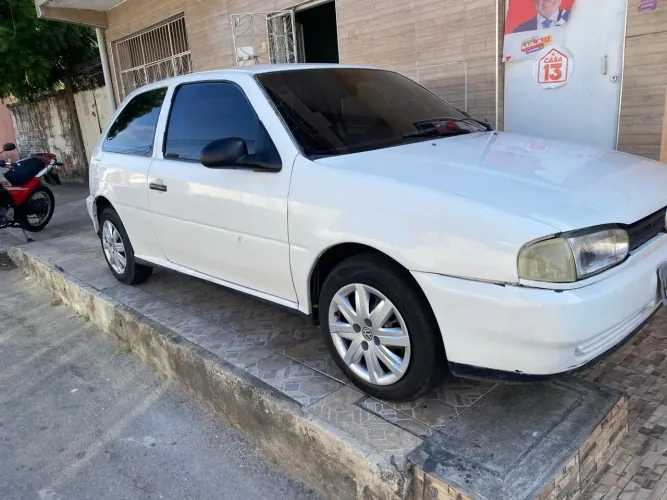 Volkswagen Gol Geração I CL 1.8 2P 1995