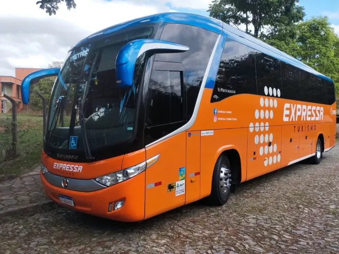 Paradiso 1200 - Scania K310