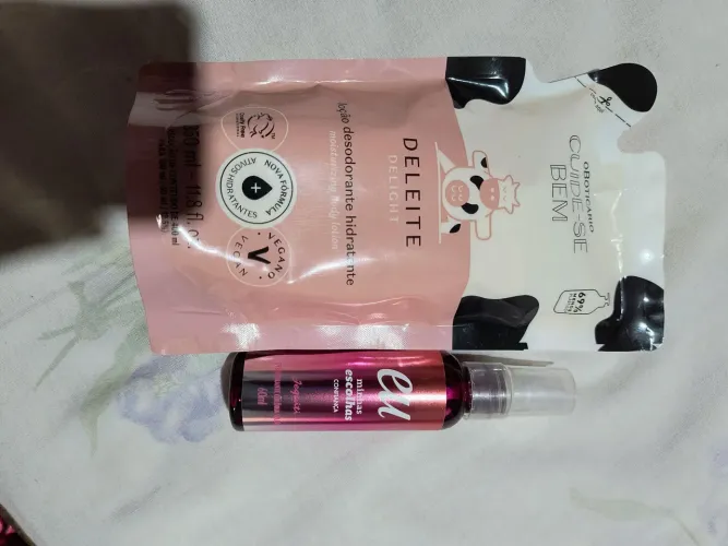 Produtos Boticário Jequiti