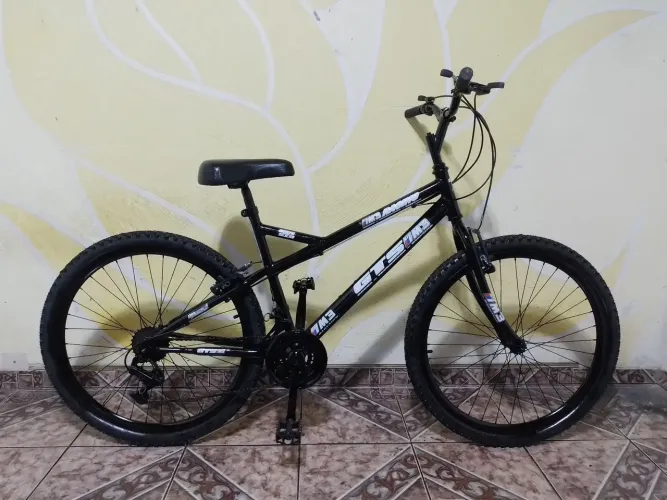 Bicicleta aro 26
