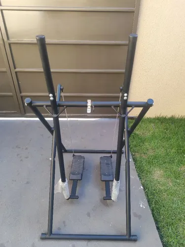 Simulador de caminhada. Até 150 kilos 