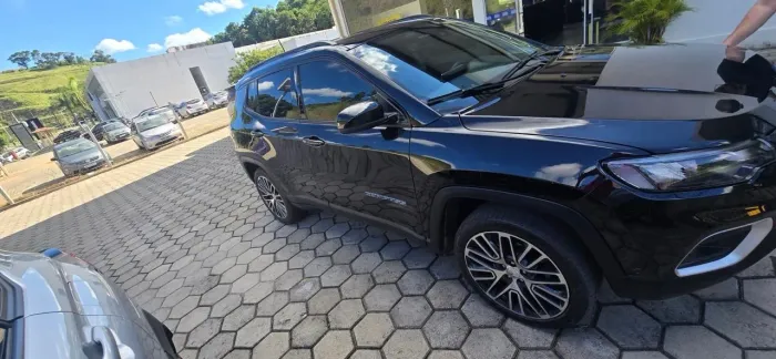Jeep Compass Limited TD 350 2.0 4X4 Die. AUT 2022