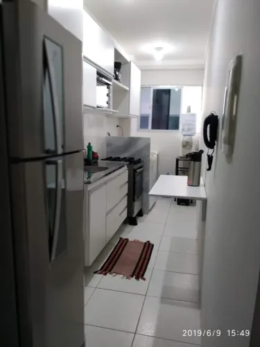 Apartamento à venda no Residencial Horto Santo Antônio
