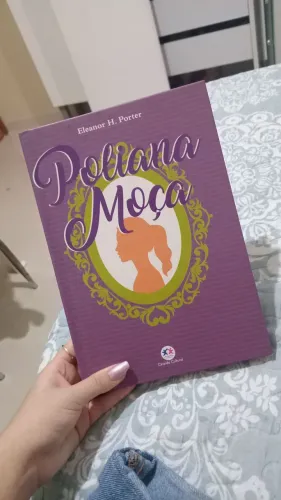Poliana Moça - Capa Dura
