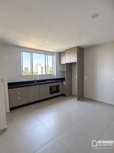 Apartamento com 2 dormitórios para alugar, 60 m² por R$ 2.600,00/mês - Zona 07 - Maringá/P