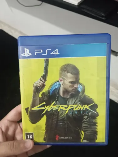 Cyberpunk 2077 PS5/PS4