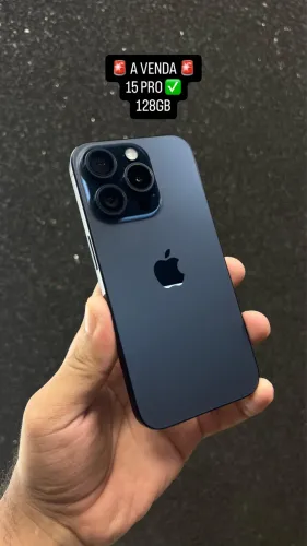 IPHONE 15 PRO
