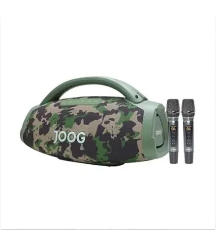 Caixa som boombox W-king Joog One Hifi