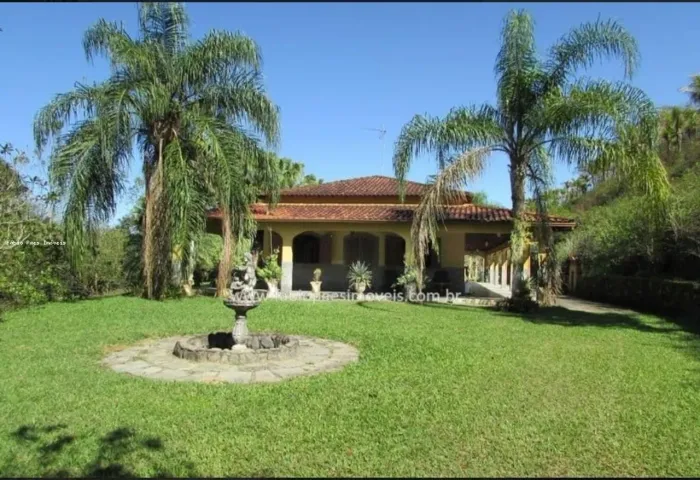 Fazenda para Venda em Cachoeiras de Macacu, Papucaia, 5 dormitórios, 3 suítes, 4 banheiros