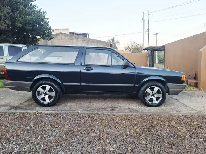 Volkswagen Parati CLI / CL/ Atlanta 1.6 (álcool) 1994