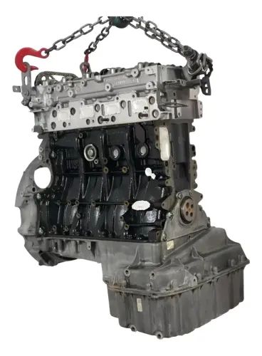 Motor Retificado a base de troca sprinter 415/311