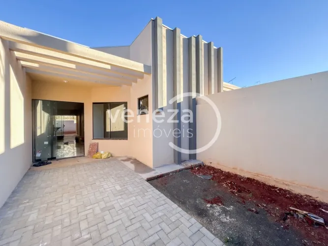Casa para alugar no Jardim Cinco Conjuntos, Londrina
