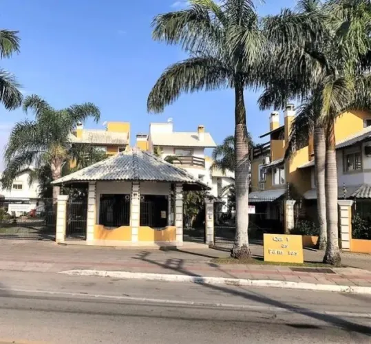 Casa em condomínio fechado na Cachoeira do Bom Jesus