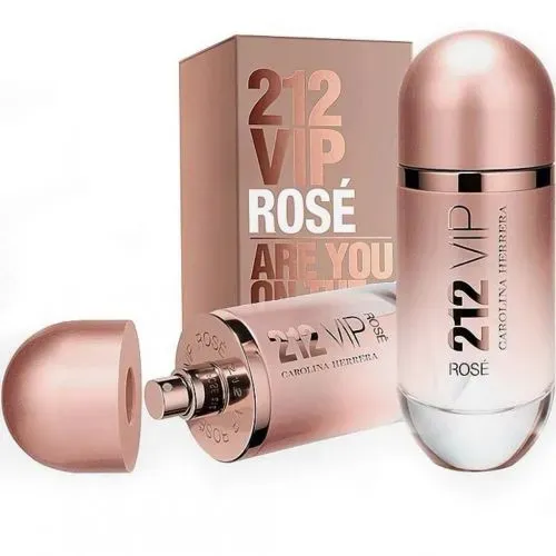 Perfume 212 vip rose