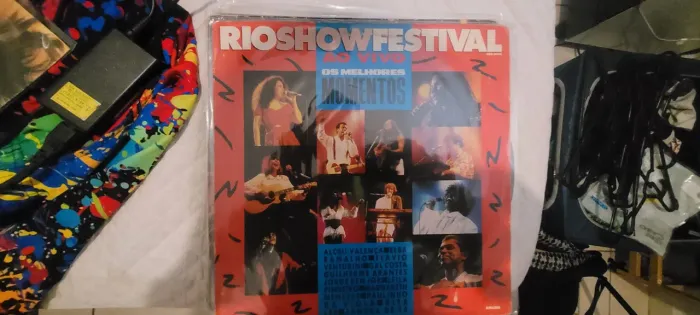 LP Rio Show Festival - Ao Vivo