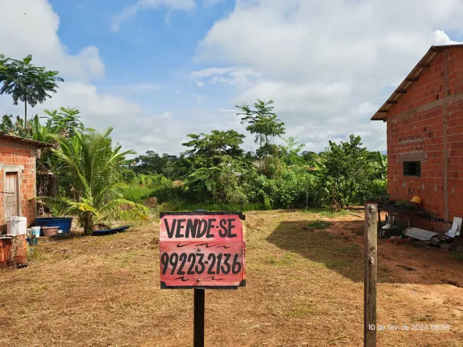 Vendo terreno quitado
