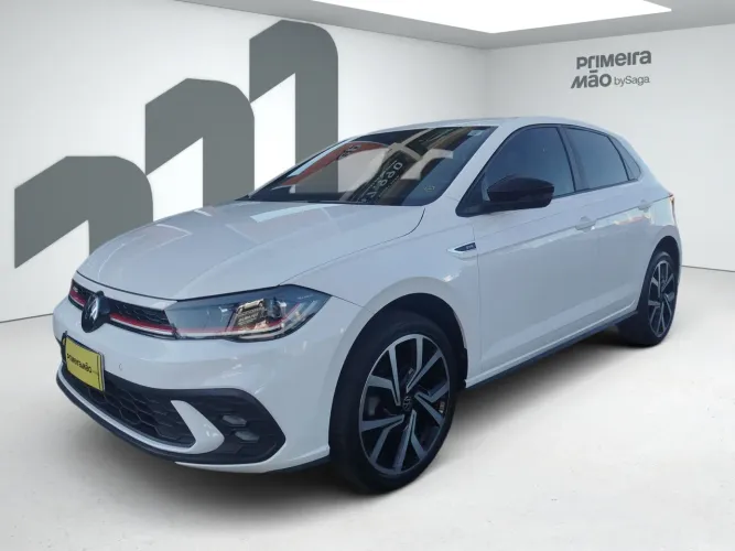 Volkswagen Polo GTS 1.4 TSI 16V Flex 2023