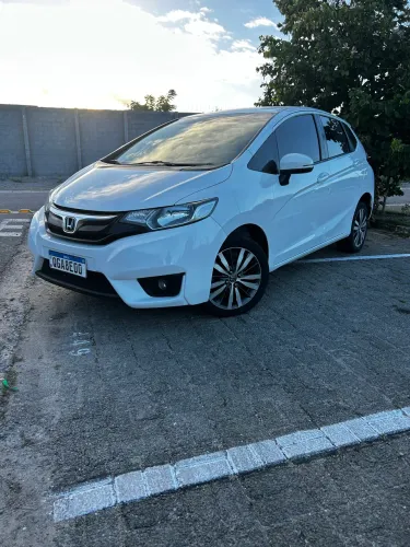 Honda Fit EXL 1.5 Flex/flexone 16V 5P AUT 2015