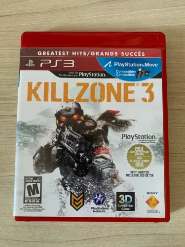 Killzone 3 - Playstation 3