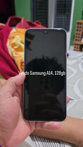Galaxy A14 em ótimas condições